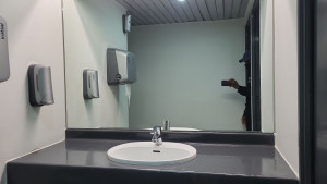 Photo de galerie - Lavabo 