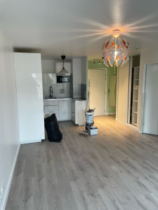 Photo de galerie - Peinture - Tapisserie