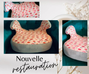 Photo de galerie - Couturière