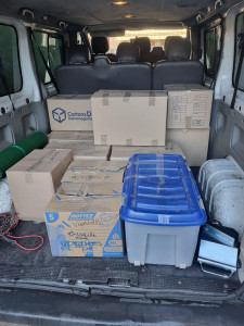 Photo de galerie - Livraison de particulier à particulier 