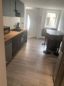 Photo de galerie - Ménage de fin de chantier appartement 