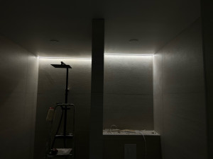 Photo de galerie - Installation électrique