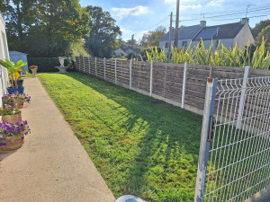 Photo de galerie - Tontes de pelouse 