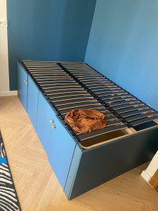 Photo de galerie - Création Bunk Bed