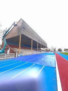 Photo de galerie - Peinture - Tapisserie