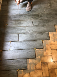 Photo de galerie - Carrelage