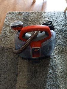 Photo de galerie - Shampouineuse