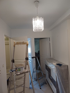 Photo de galerie - Peinture - Tapisserie