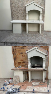Photo de galerie - Carrelage