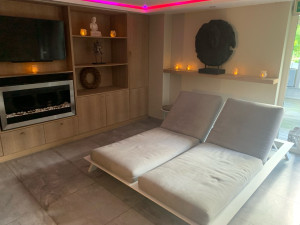 Photo de galerie - Nettoyage d’un centre de détente