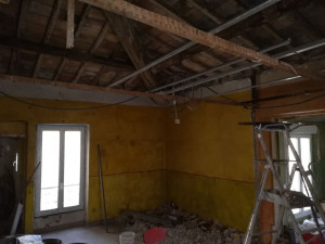 Photo de galerie - Plâtrerie - Murs - Plafonds