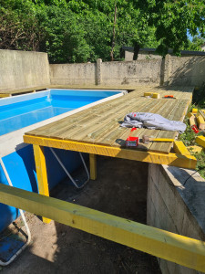Photo de galerie - Nous effectuons des créations selon vos projets 