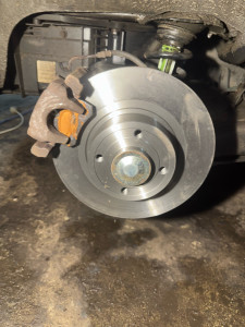 Photo de galerie - Réparation voiture