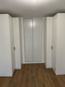 Photo de galerie - Montage de dressing 