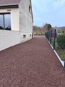 Photo de galerie - Paysagiste - Aménagement du jardin