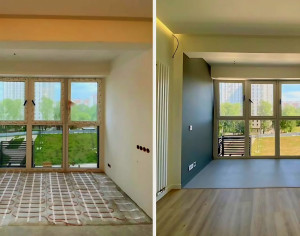 Photo de galerie - Artisan tout corps d'état - Rénovation