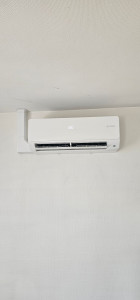 Photo de galerie - Bi split bosch 
