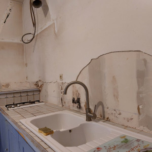 Photo de galerie - Peinture - Tapisserie