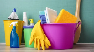 Photo de galerie - Ménage