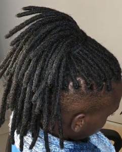 Photo de galerie - Coiffure à domicile