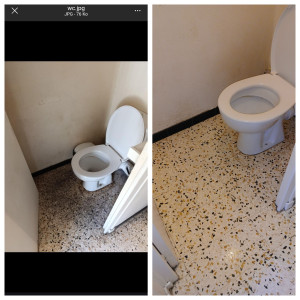 Photo de galerie - Ménage avant état des lieux. 