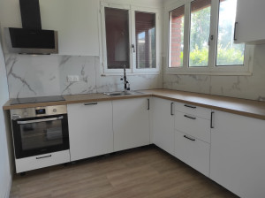 Photo de galerie - Montage cuisine 