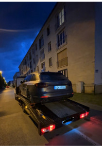 Photo de galerie - Dépannage remorquage sur tout type de véhicule 