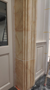 Photo de galerie - Imitation de pierres 