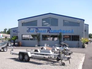 Photo de galerie - SO REMORQUES LOCATION