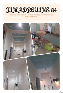 Photo de galerie - Peinture - Tapisserie