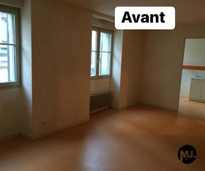 Photo de galerie - Avant travaux