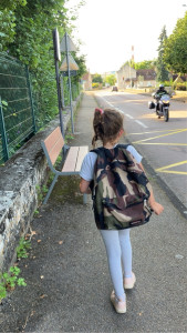 Photo de galerie - Pendant mon temps libre je garde aussi des enfants 