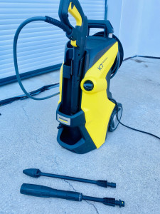 Photo de galerie - Nettoyeur haute pression / Karcher