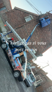 Photo de galerie - Couverture - Toiture