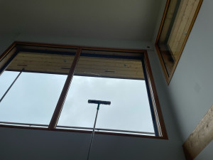 Photo de galerie - Nettoyeur de vitres