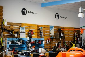 Photo de galerie - Burineur