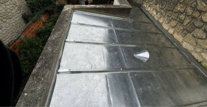 Photo de galerie - Couverture - Toiture