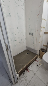 Photo de galerie - Artisan tout corps d'état - Rénovation