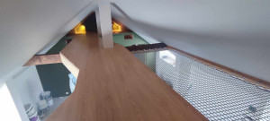 Photo de galerie - Parquet flottant