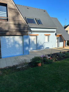 Photo de galerie - Peinture - Tapisserie