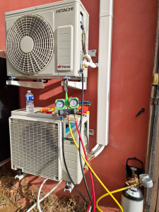 Photo de galerie - Installation & mise en service de climatisation