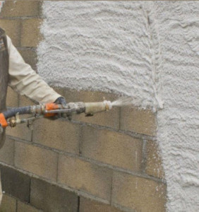 Photo de galerie - Façade enduit monocouche Parex 