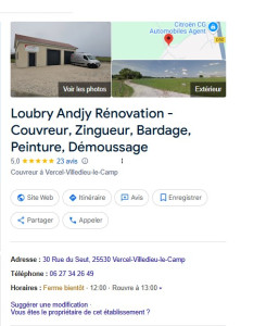 Photo de galerie - Webmarketing