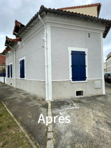 Photo de galerie - Peinture - Tapisserie