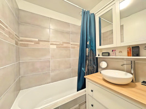 Photo de galerie - Refait salle de bain à neuf 