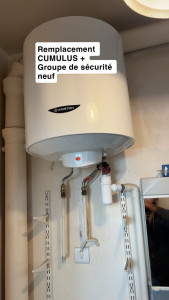 Photo de galerie - Plomberie - Installation sanitaire