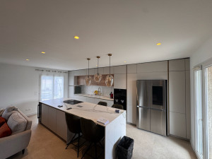 Photo de galerie - Installation électrique