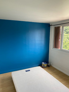 Photo de galerie - Remise aux propre d’une chambre