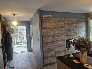 Photo de galerie - Peinture - Tapisserie