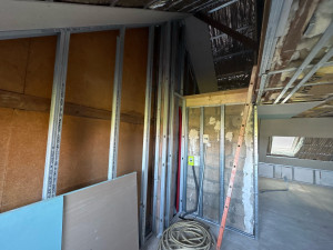 Photo de galerie - Chantier de rénovation